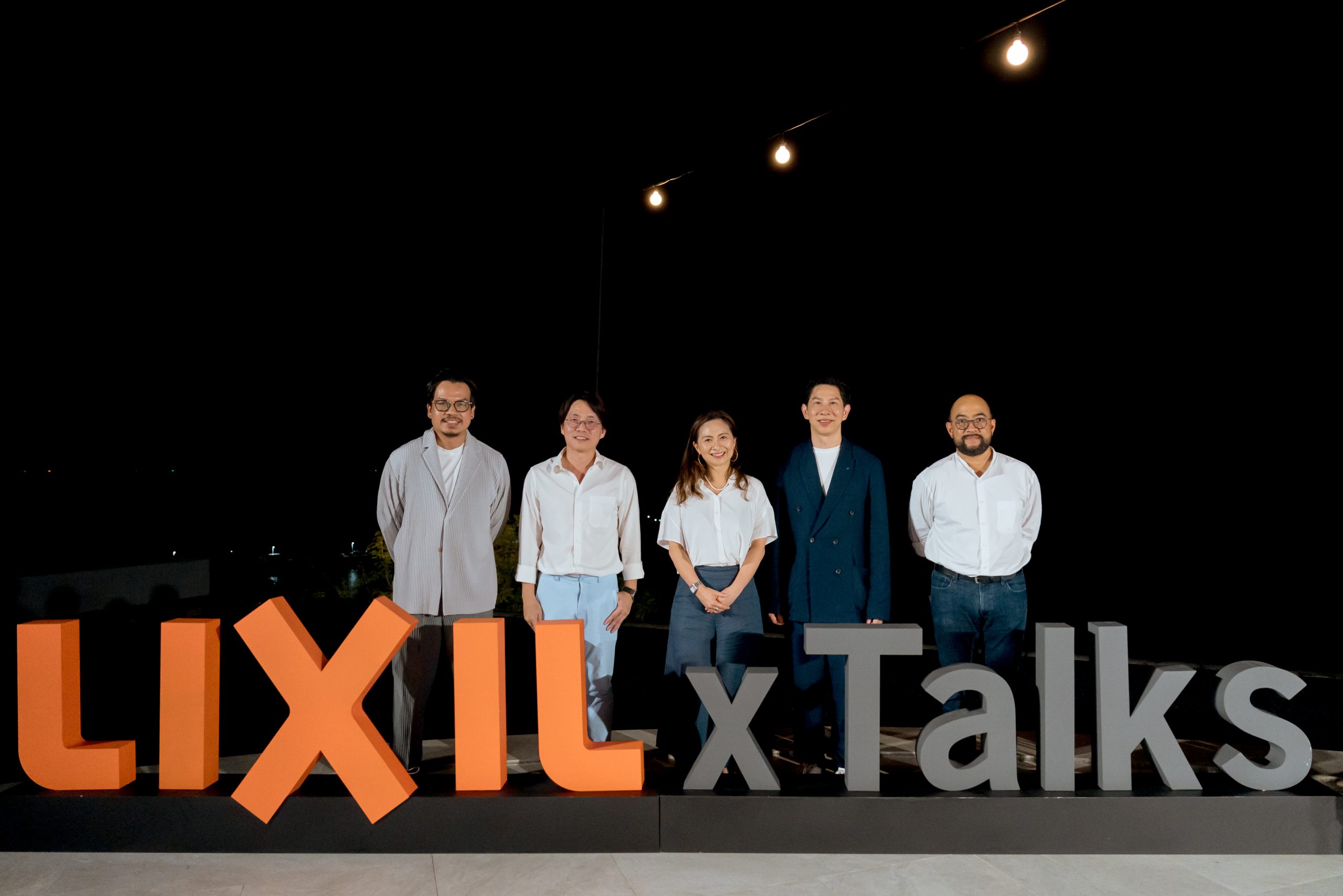 LIXIL x Talks: First Time Ever of a Panel Discussion to Uplift the Property Sector in Phuket and the Southern Andaman Region Presented by LIXIL