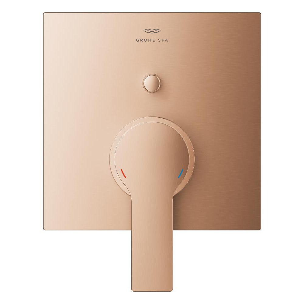 Single-lever mixer with 2-way diverter Single-lever mixer with 2-way diverter