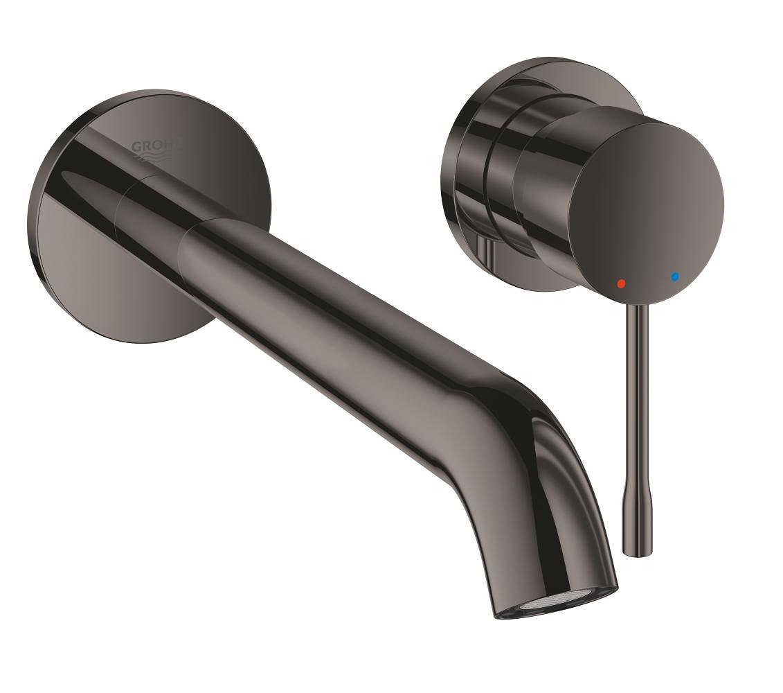 Two-hole basin mixer L-Size