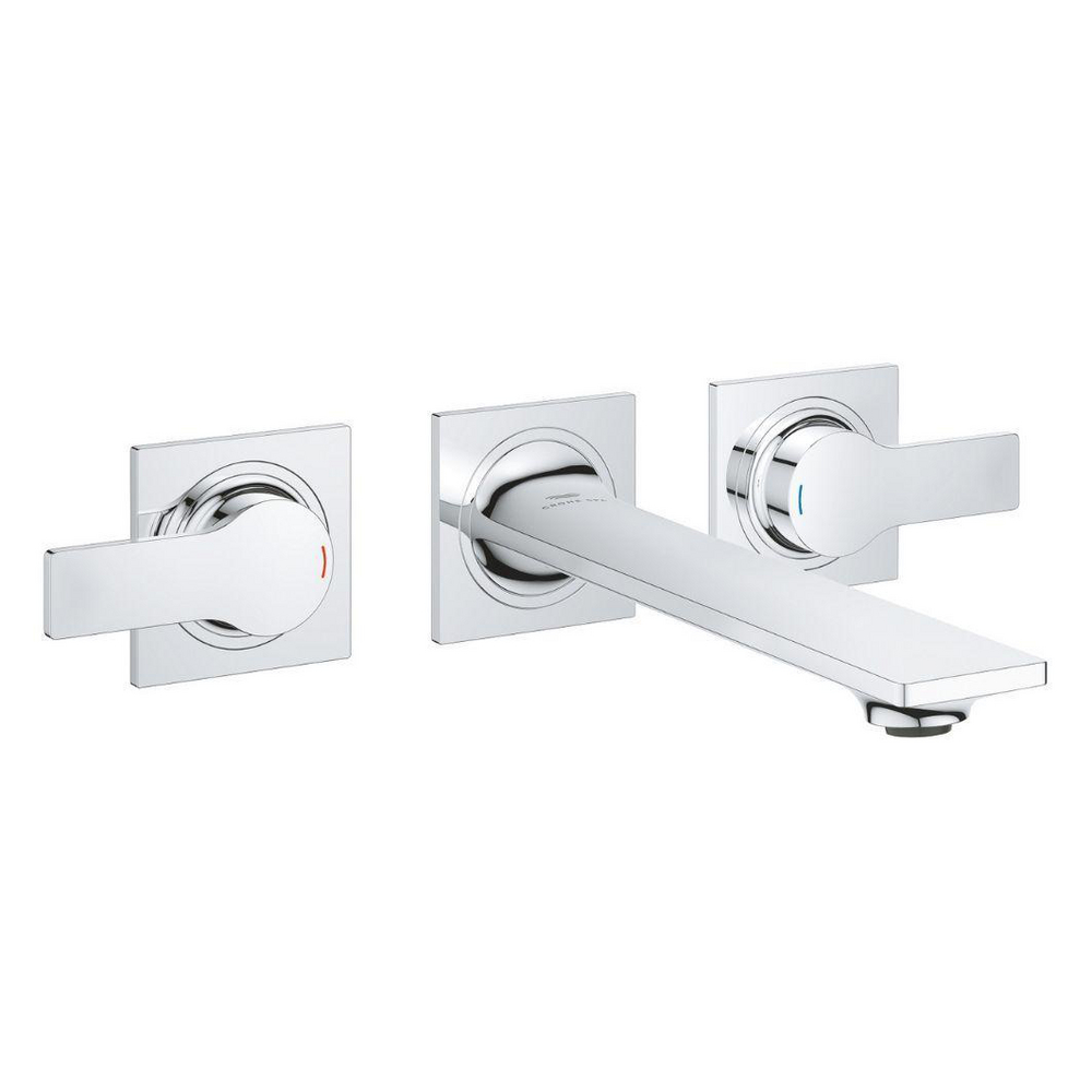 Three-hole basin mixer 1/2 Three-hole basin mixer 1/2