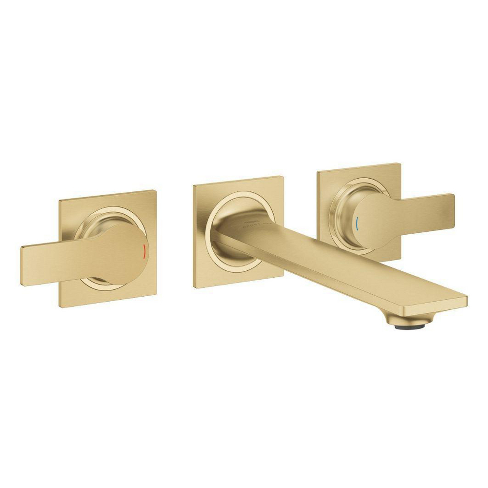 Three-hole basin mixer 1/2