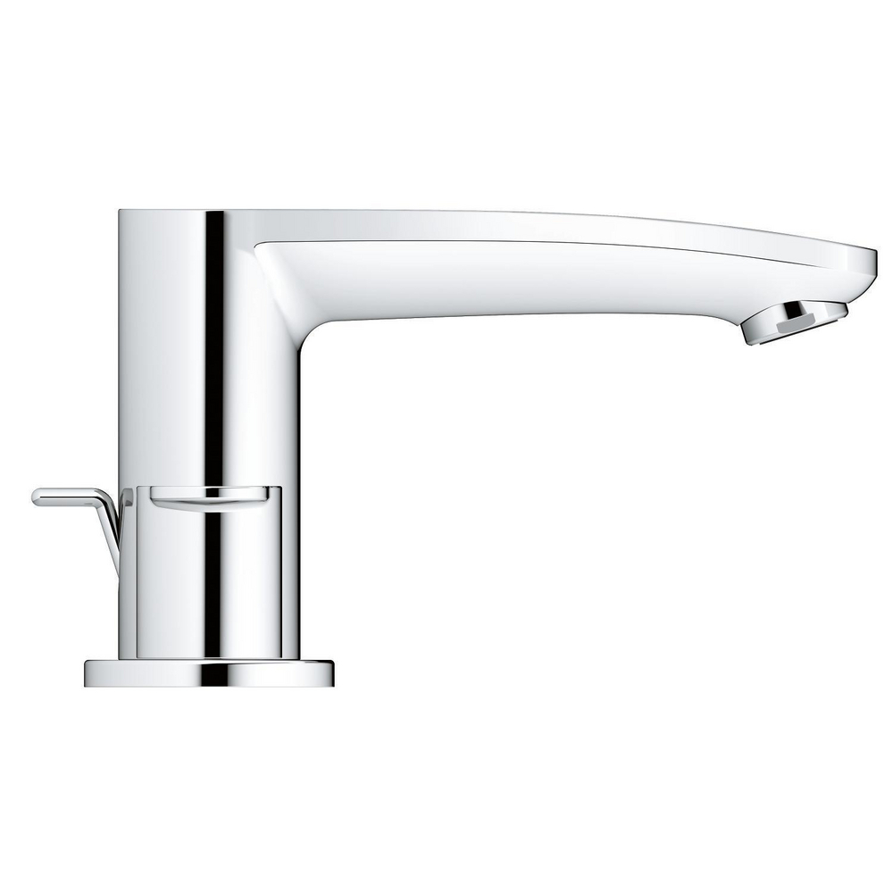 Three-hole basin mixer S-Size