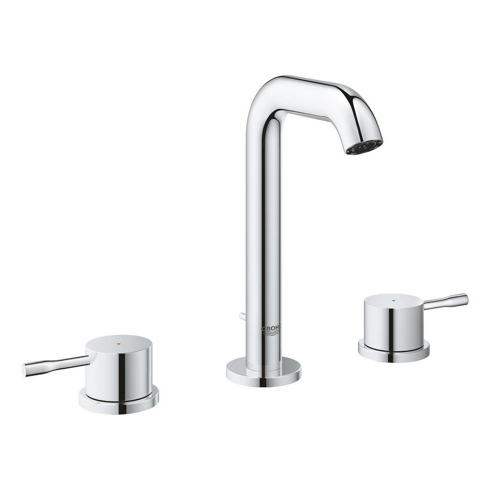 Three-hole basin mixer 1/2
