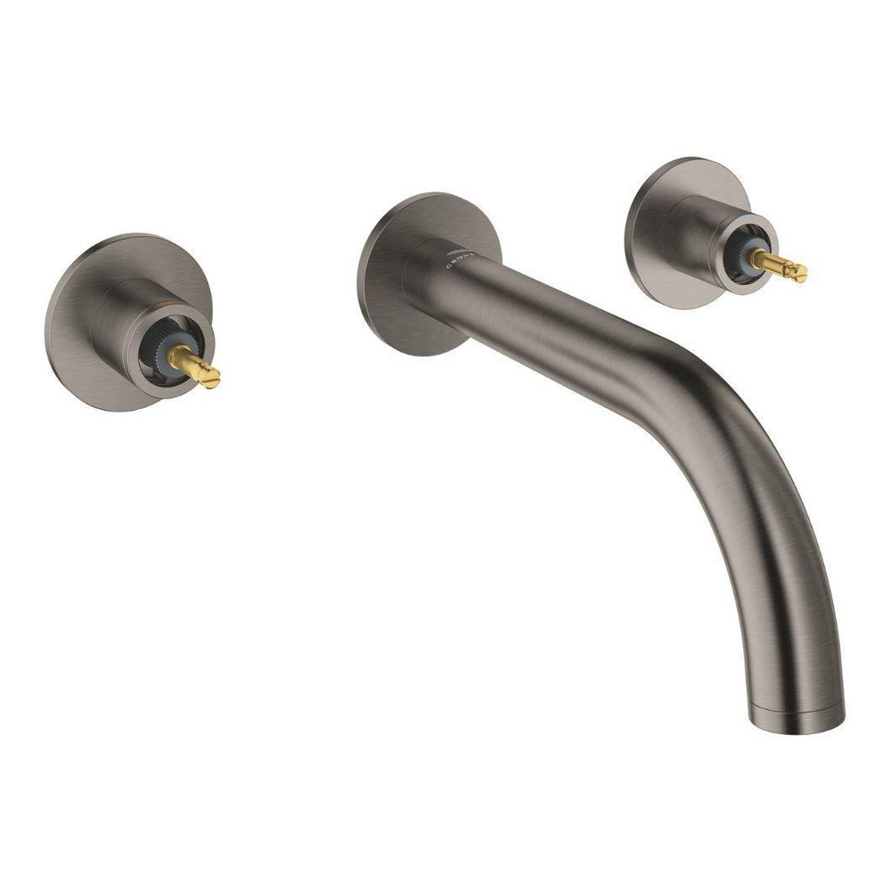 Three-hole basin mixer M-Size