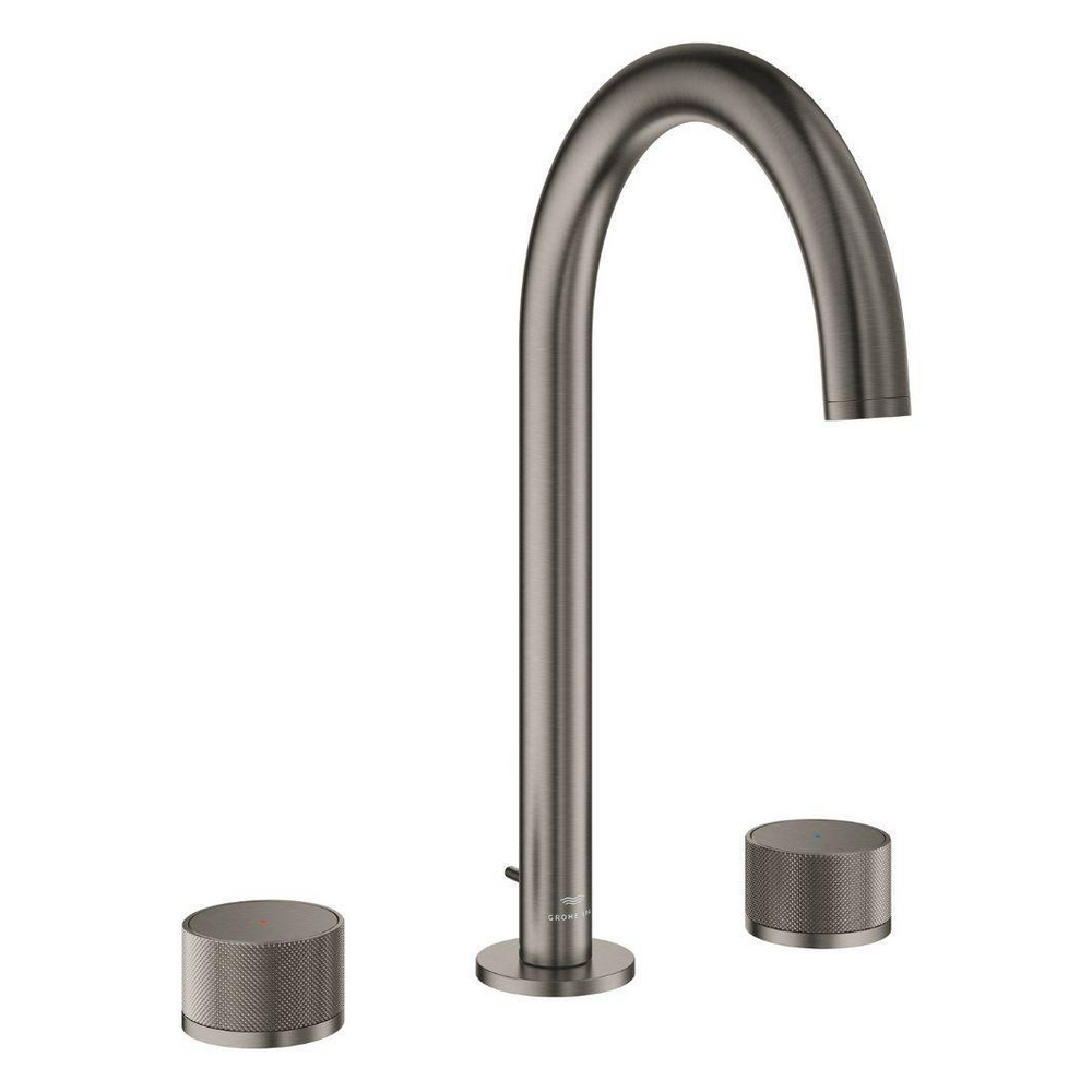 Three-hole basin mixer 1/2