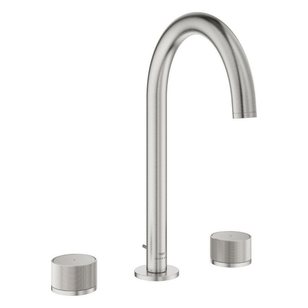 Three-hole basin mixer 1/2