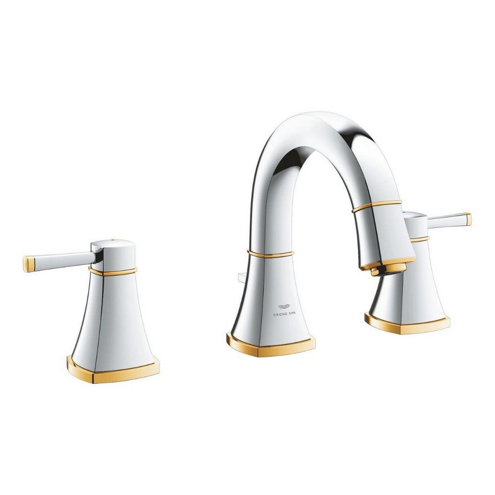Three-hole basin mixer 1/2 Three-hole basin mixer 1/2
