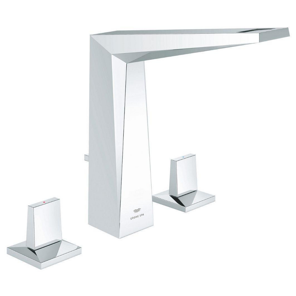 Three-hole basin mixer 1/2
