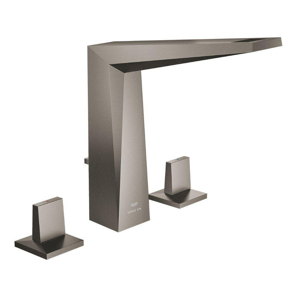 Three-hole basin mixer 1/2 Three-hole basin mixer 1/2