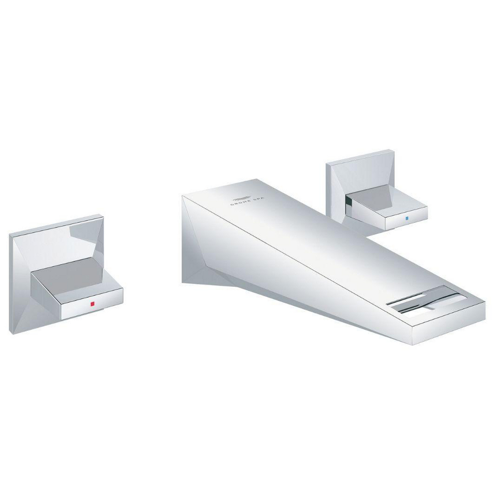 Three-hole basin mixer 1/2
