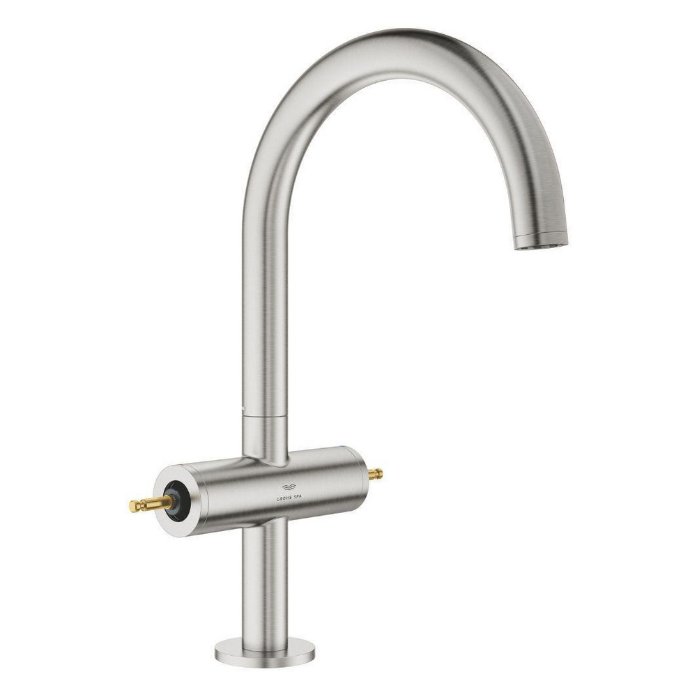 One-hole basin mixer, 1/2