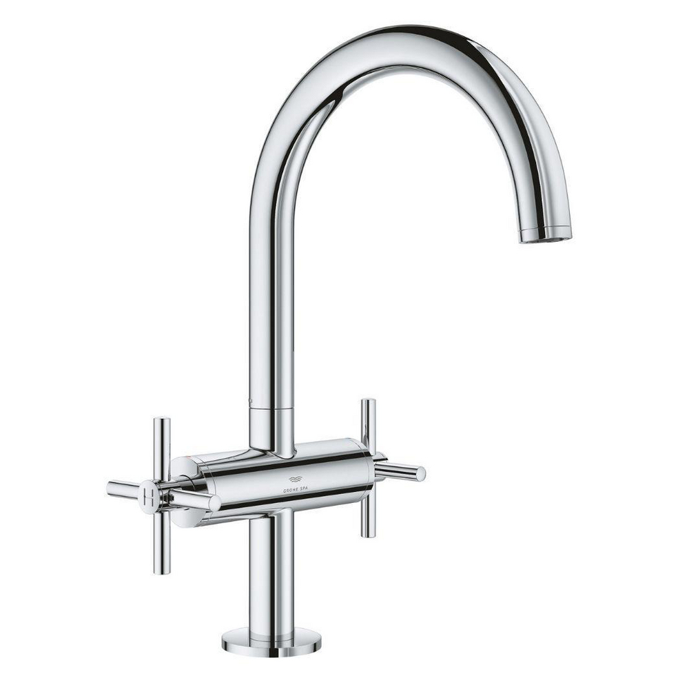 One-hole basin mixer, 1/2