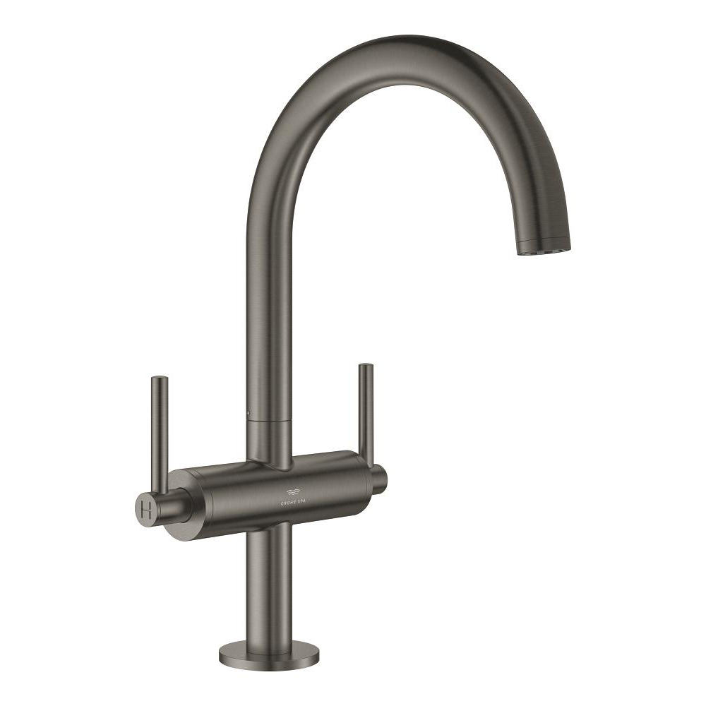 One-hole basin mixer, 1/2