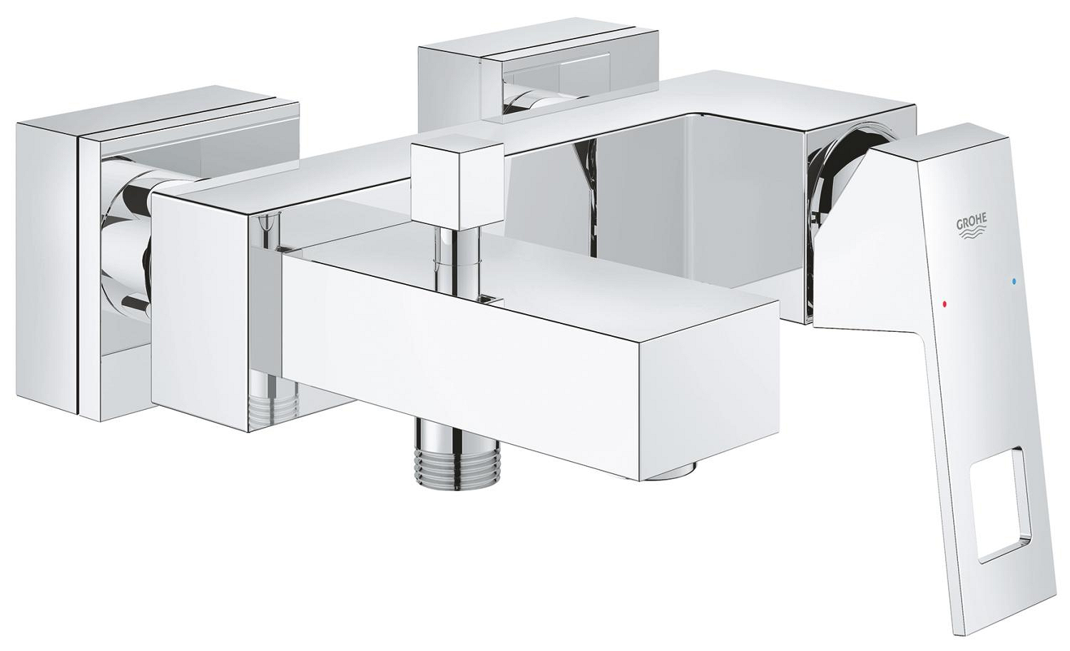 Single-lever bath mixer 1/2