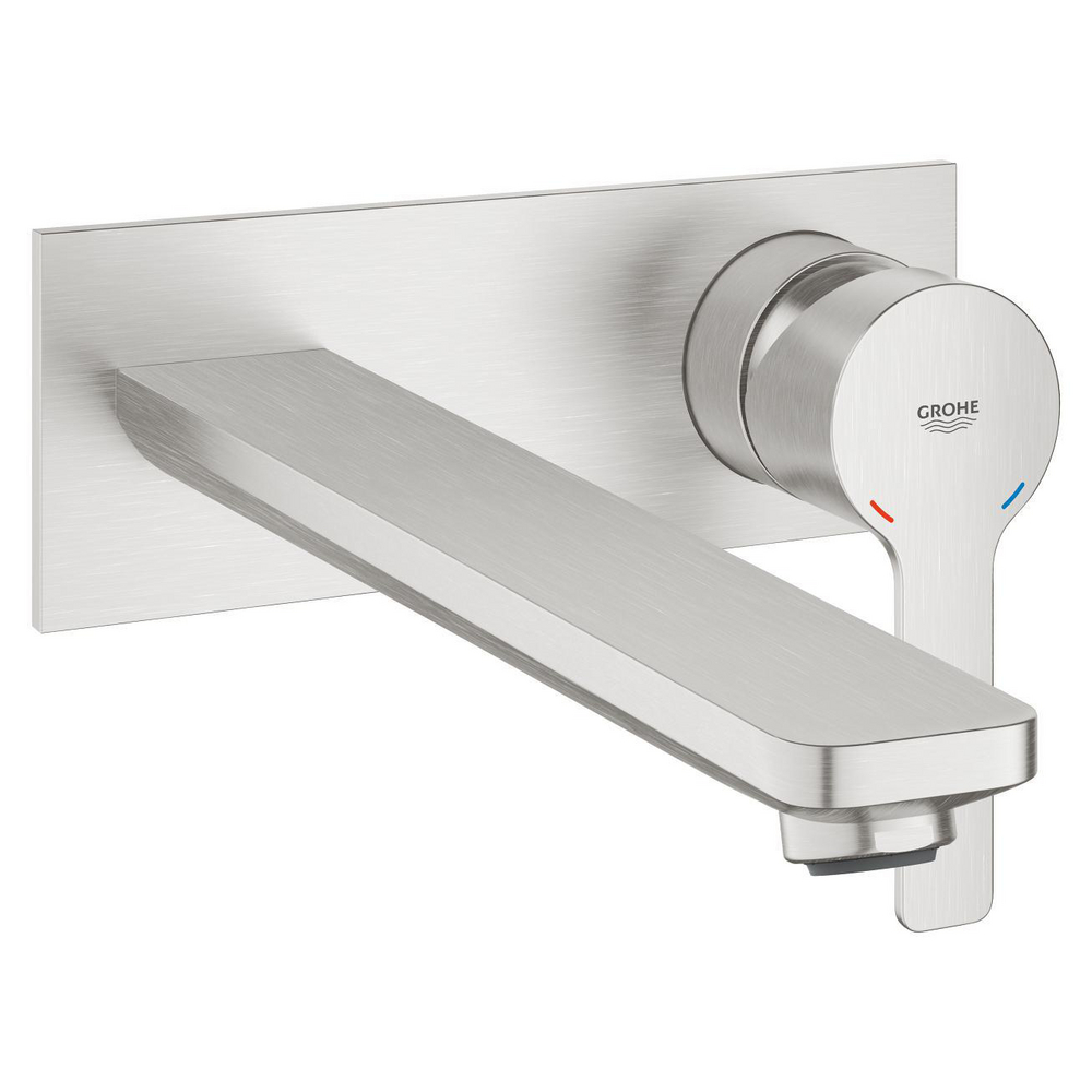 Two-hole basin mixer L-Size Two-hole basin mixer L-Size
