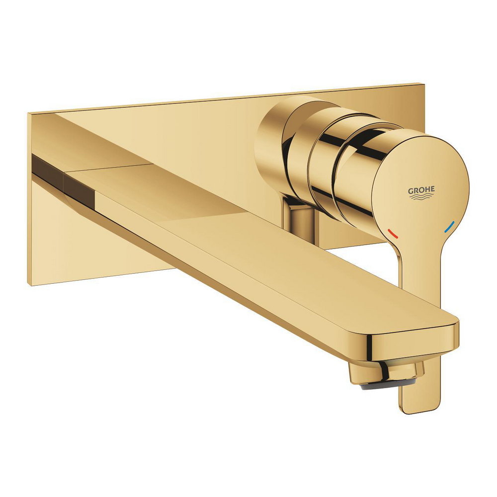 Two-hole basin mixer L-Size Two-hole basin mixer L-Size