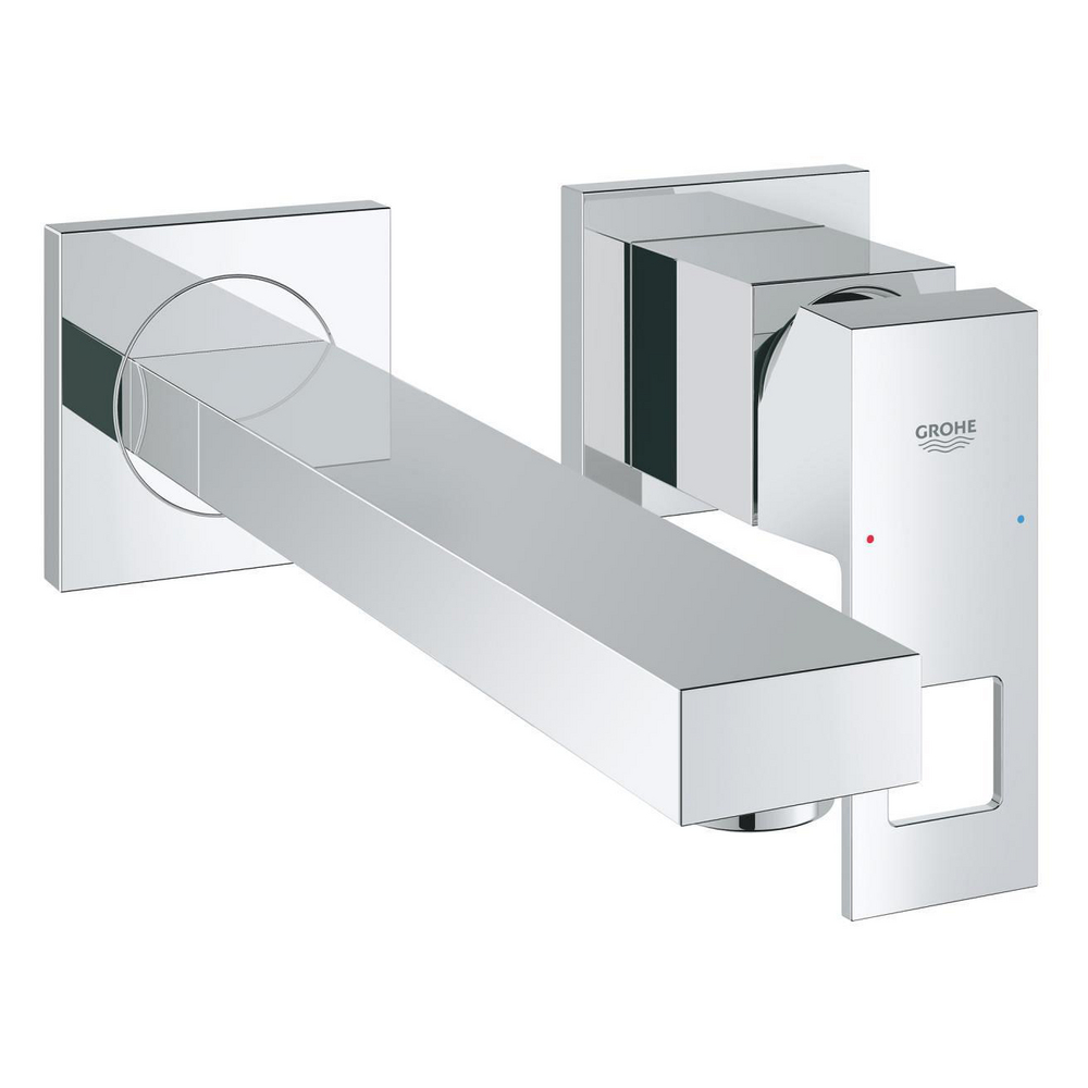 Two-hole basin mixer M-Size Two-hole basin mixer M-Size