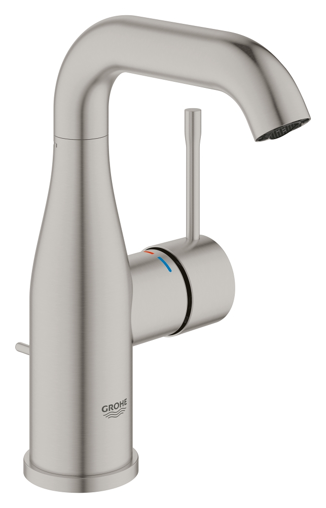 Single-lever basin mixer 1/2
