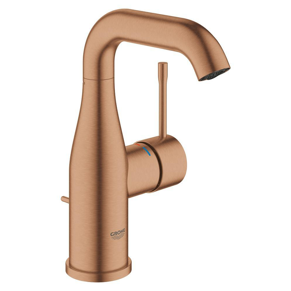 Single-lever basin mixer 1/2