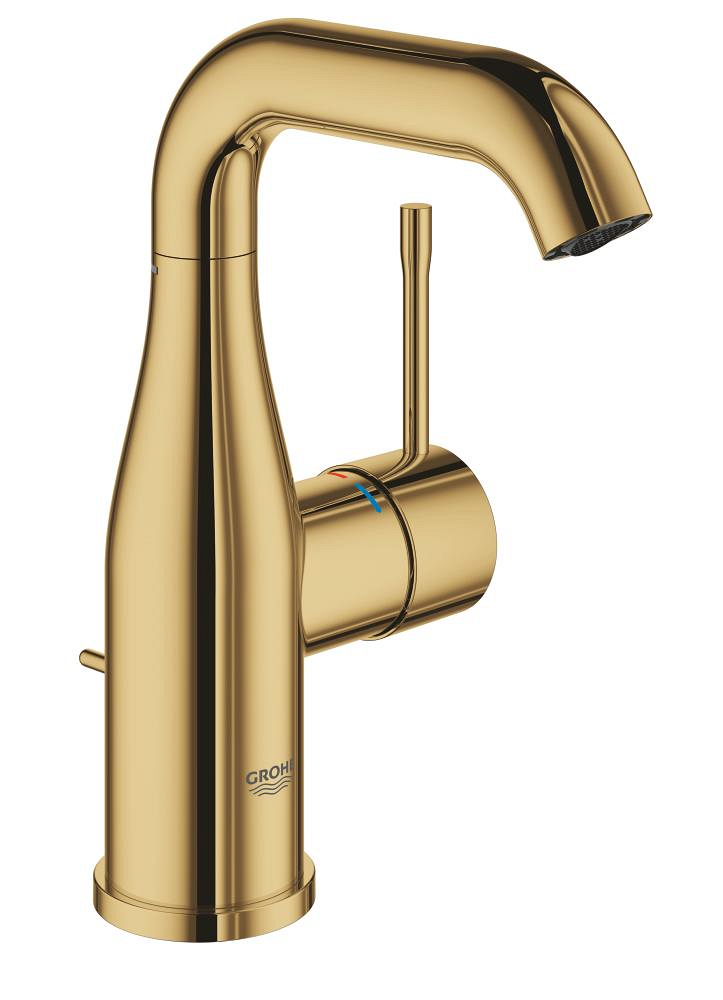 Single-lever basin mixer 1/2