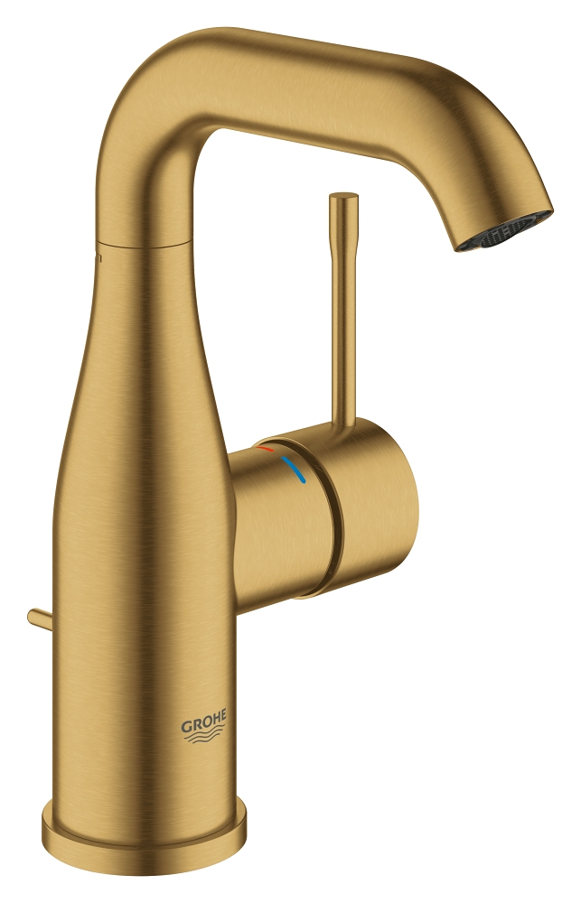 Single-lever basin mixer 1/2