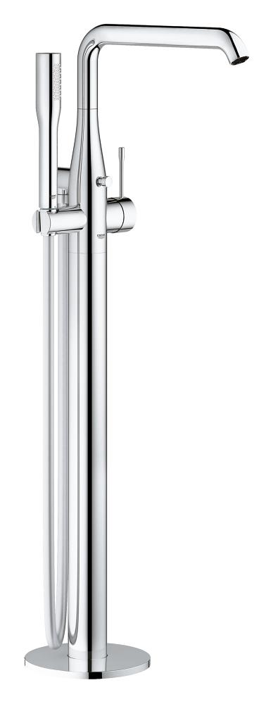 Single-lever bath mixer 1/2