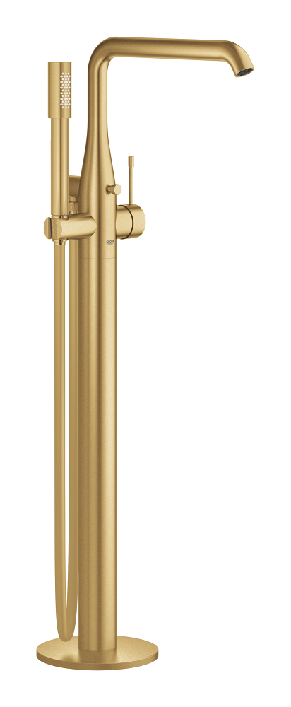 Single-lever bath mixer 1/2