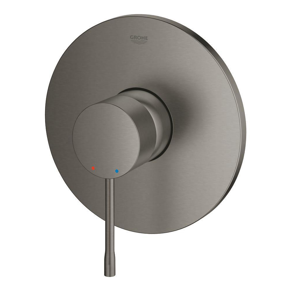 Single-lever shower mixer