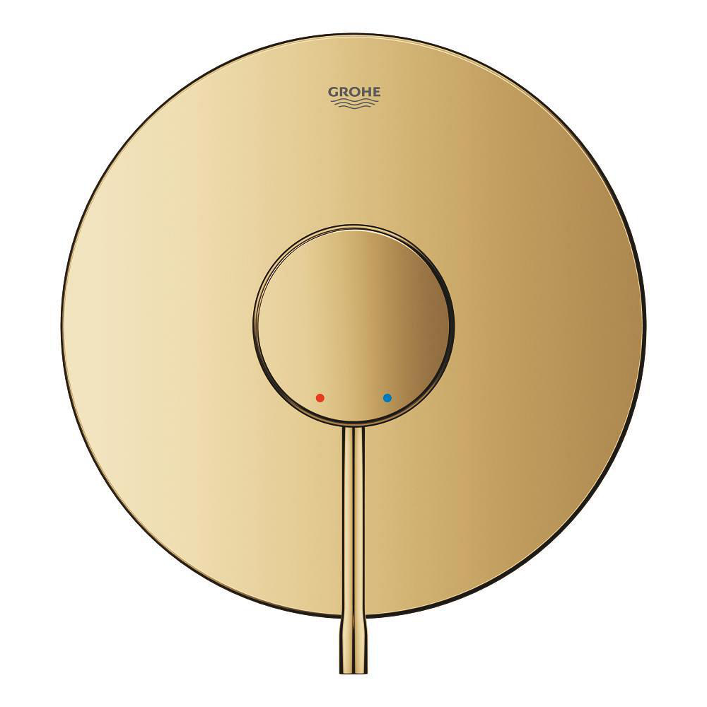 Single-lever shower mixer