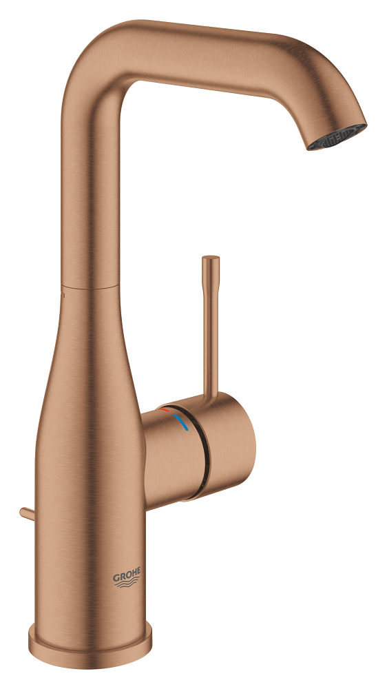 Single-lever basin mixer 1/2