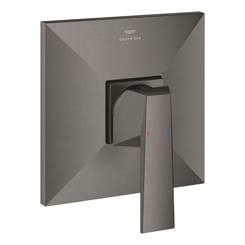 Single-lever shower mixer