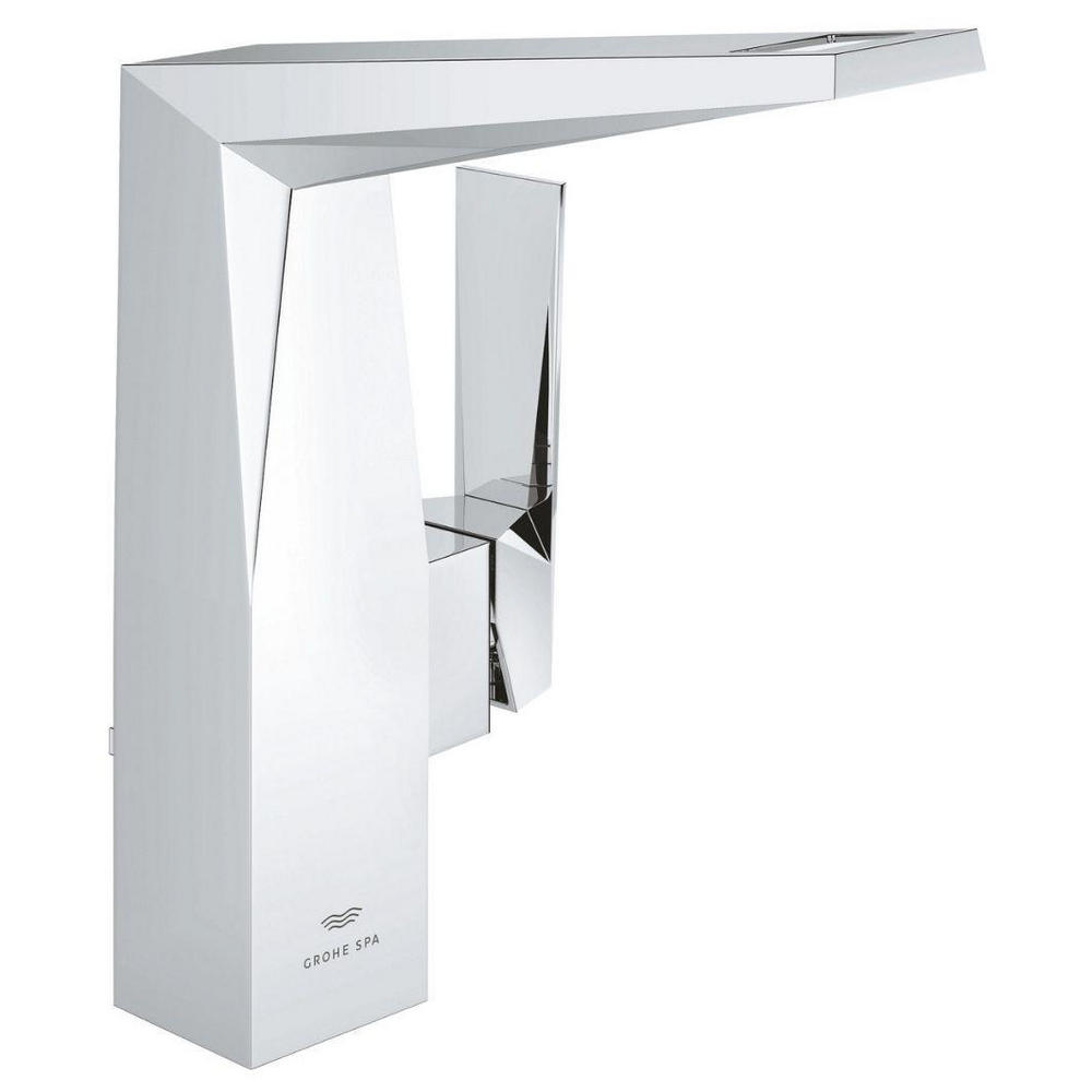 Single-lever basin mixer 1/2 Single-lever basin mixer 1/2