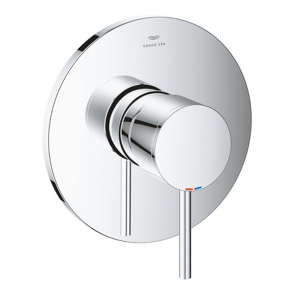 Single-lever shower mixer Single-lever shower mixer