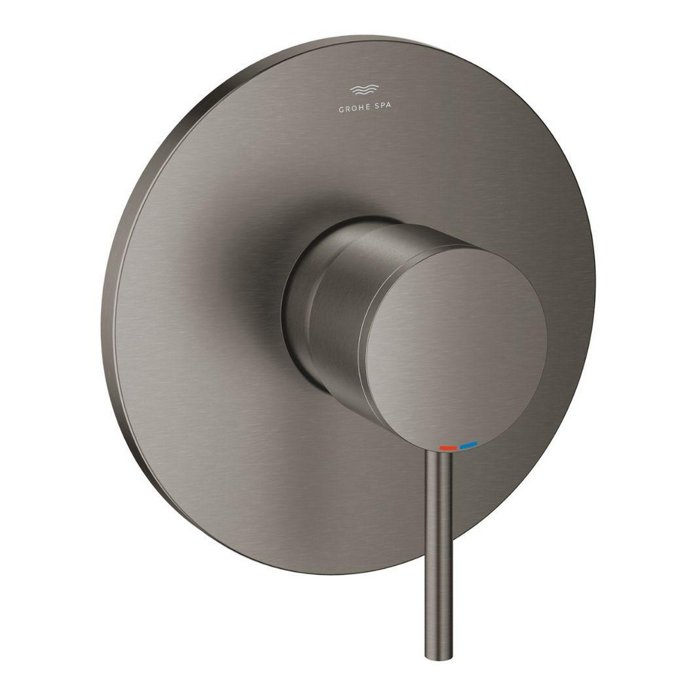Single-lever shower mixer