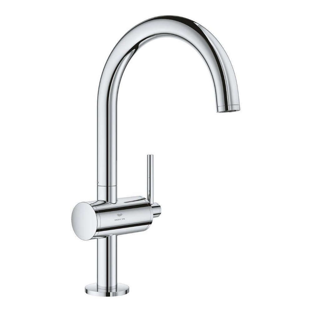 Single-lever basin mixer 1/2