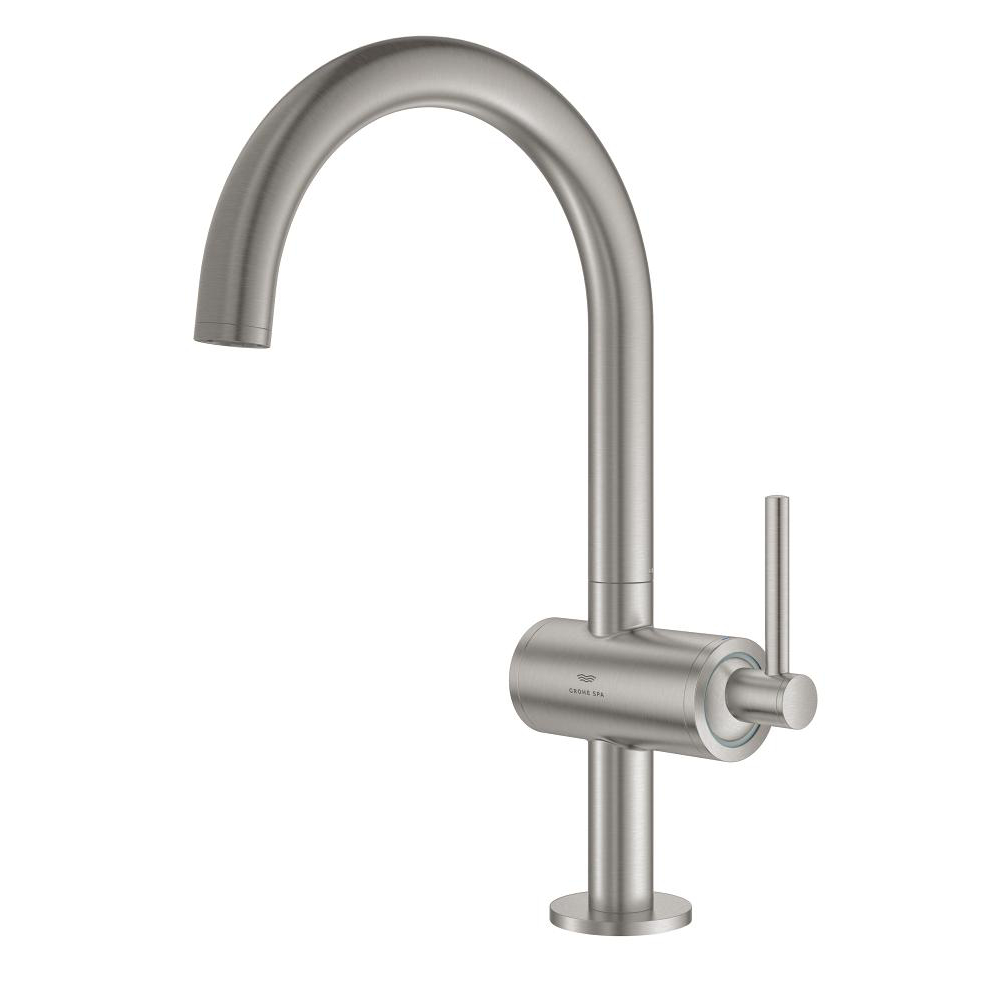 Single-lever basin mixer 1/2 Single-lever basin mixer 1/2