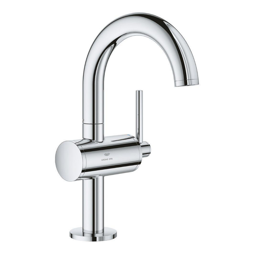 Single-lever basin mixer 1/2 Single-lever basin mixer 1/2