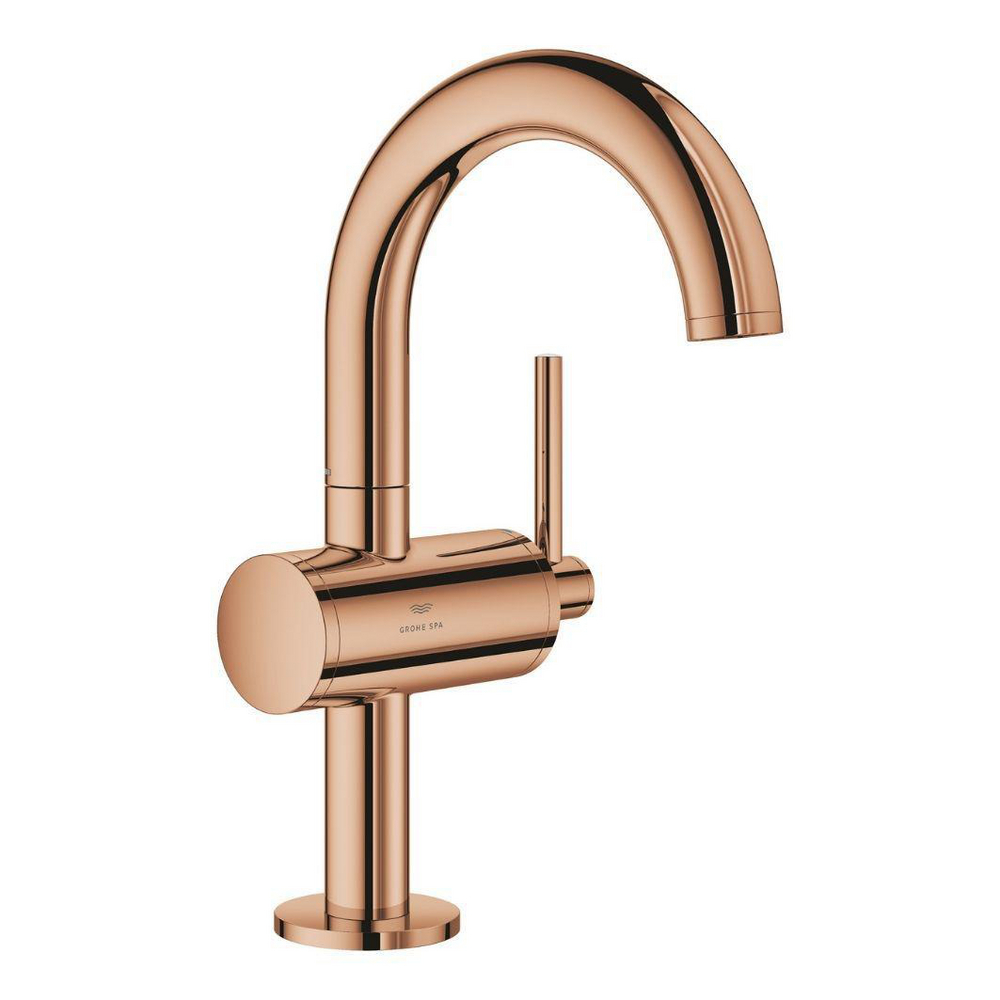 Single-lever basin mixer 1/2