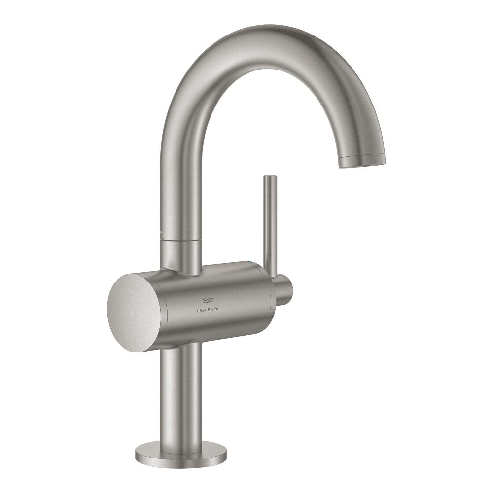 Single-lever basin mixer 1/2