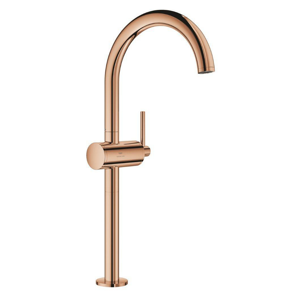 Single-lever basin mixer 1/2