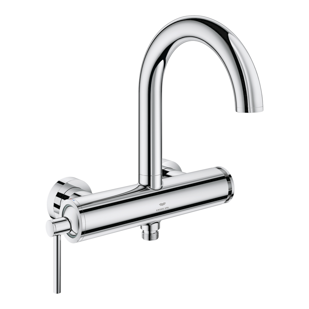 Single-lever bath mixer 1/2