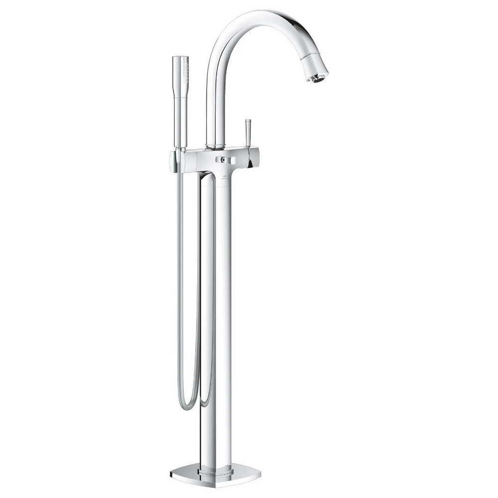 Single-lever bath mixer 1/2