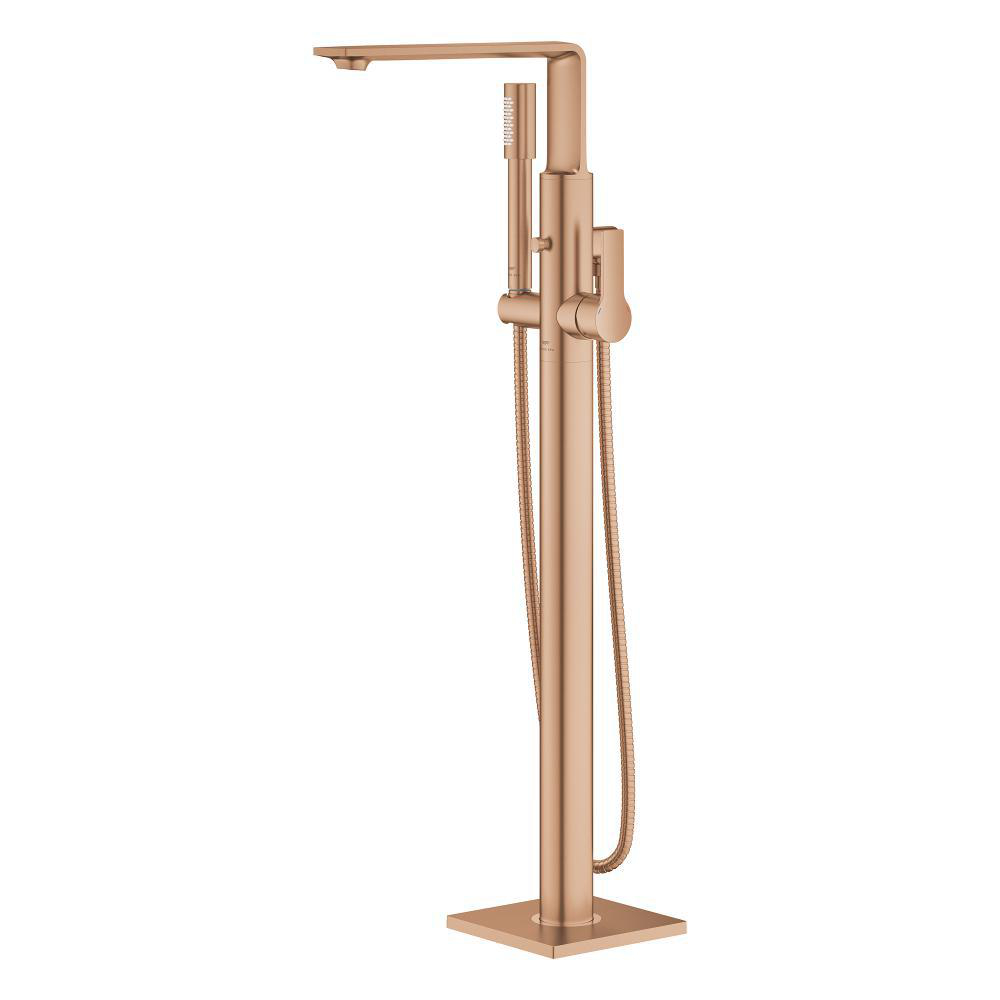 Single-lever bath mixer 1/2 Single-lever bath mixer 1/2