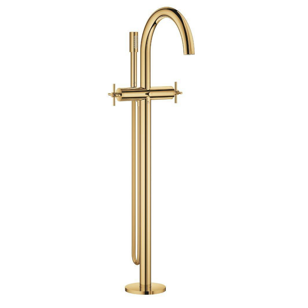 Bath mixer 1/2
