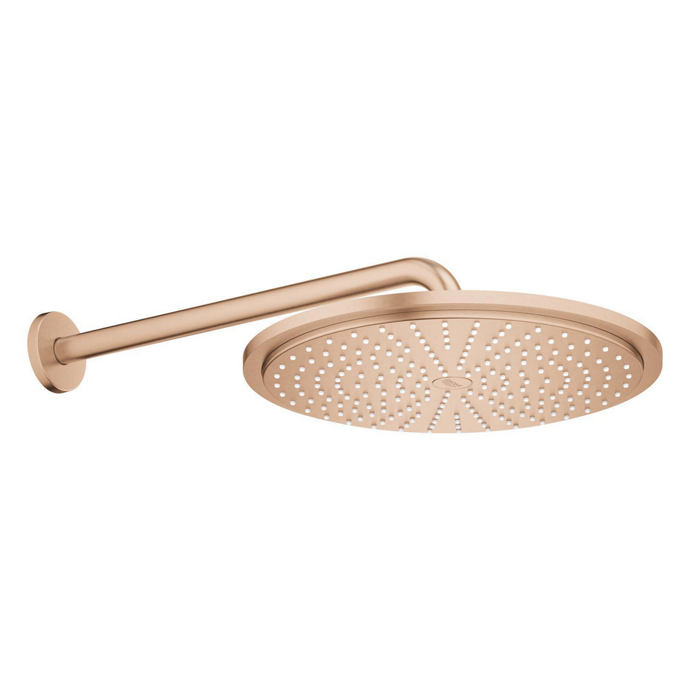 Head shower set 380 mm, 1 spray Head shower set 380 mm, 1 spray