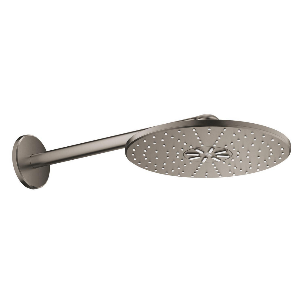 Head shower set 430 mm, 2 sprays