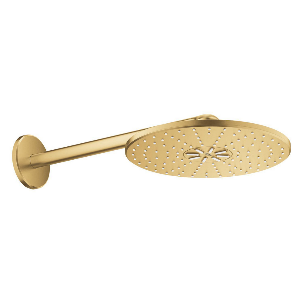 Head shower set 430 mm, 2 sprays
