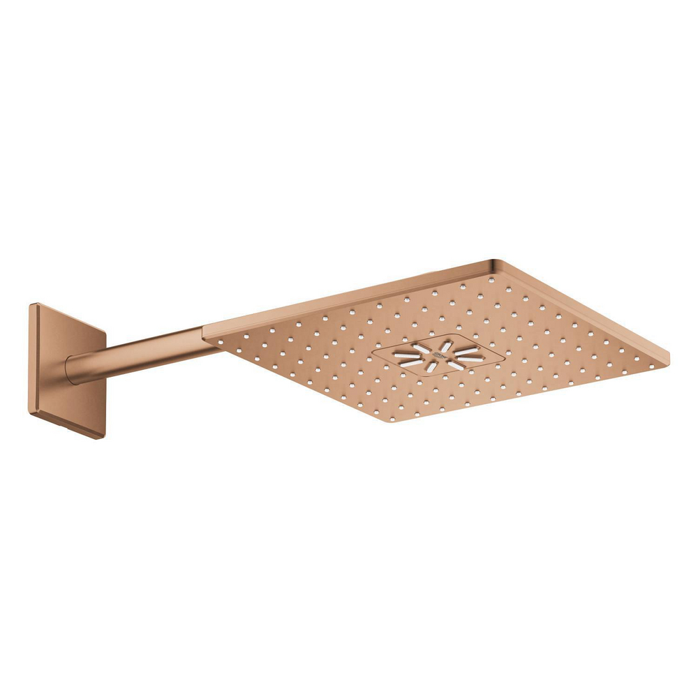 Head shower set 430 mm, 2 sprays