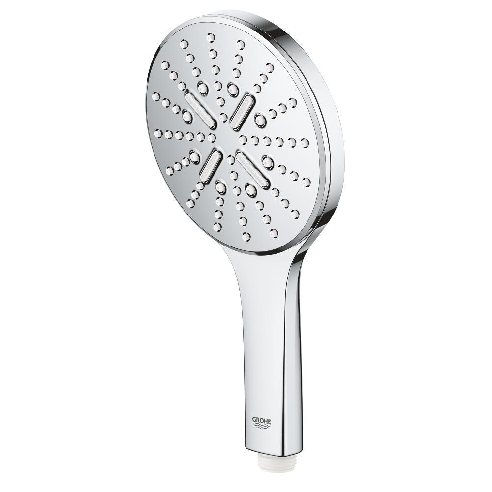 Hand shower 3 sprays