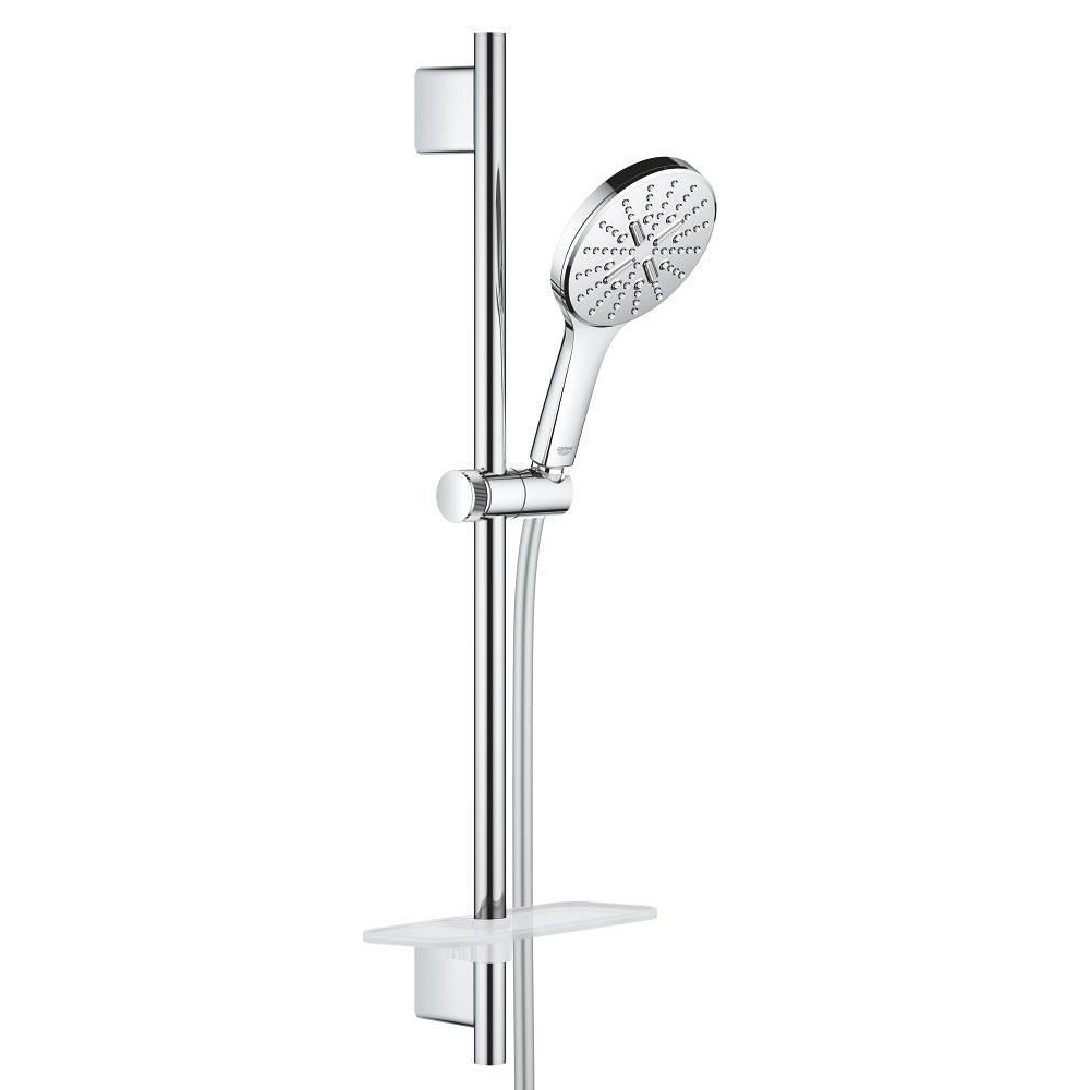 Shower rail set 3 sprays Shower rail set 3 sprays